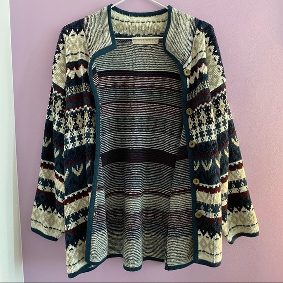 Super cute granny cardigan - Picture 1 of 4